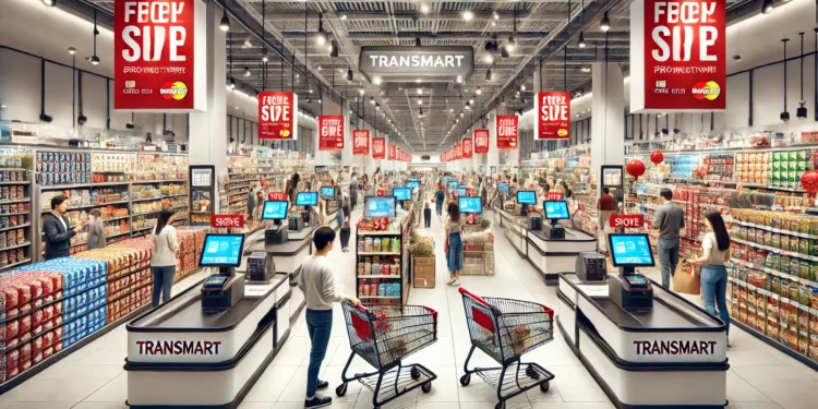 Promo Kartu Kredit Bank Mega di Transmart